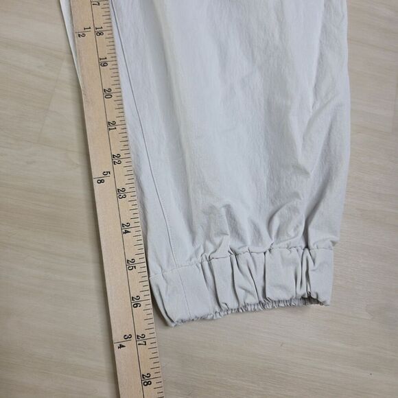 Lululemon Lab High-Rise Cuffed Trousers Joggers Pants Women’s Size 10 - Picture 4 of 12